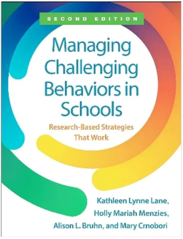 Managing Challenging Behaviors in Schools, Second Edition 2/e | Compass Seminars AUS