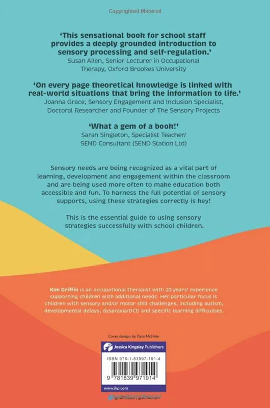 Success with Sensory Supports