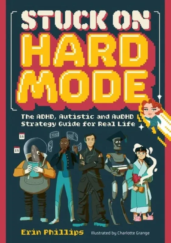 Stuck on Hard Mode | Compass Seminars AUS