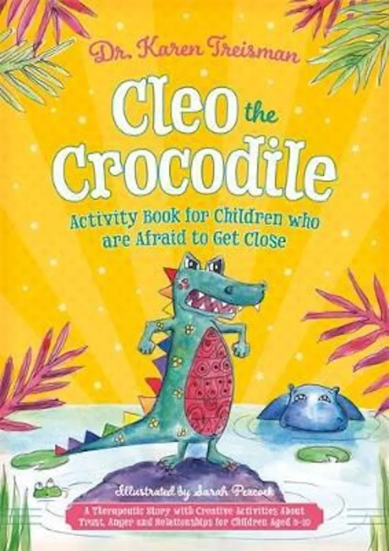 Cleo the Crocodile
