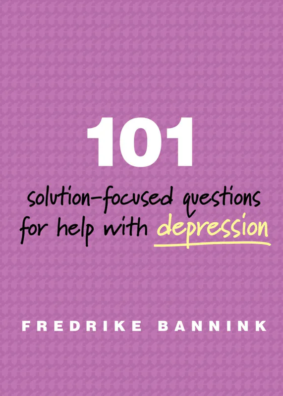 101 Solution-Focused Questions for Help with Depression | Compass Seminars AUS