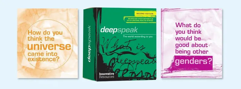 Deep Speak second edition