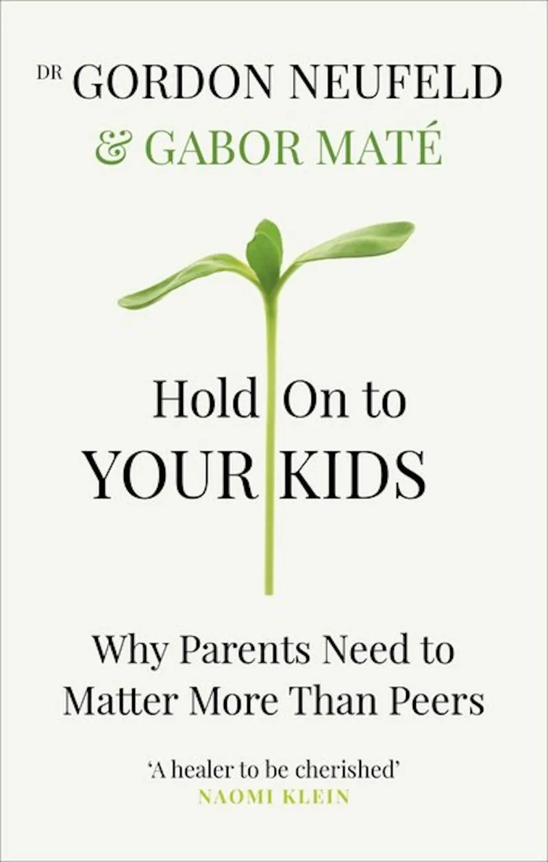 Why Parents Need to Matter More Than Peers