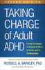 Taking Charge of Adult ADHD, Second Edition 2/e | Compass Seminars AUS