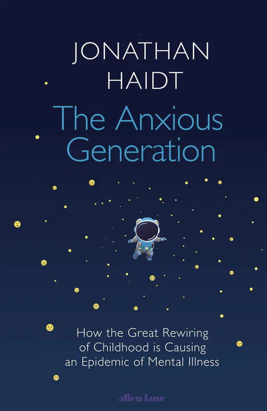 The Anxious Generation | Compass Seminars AUS