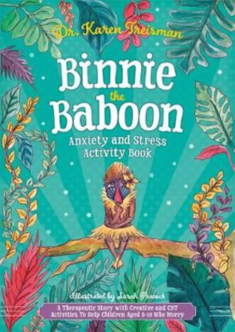 Binnie the Baboon 1140px
