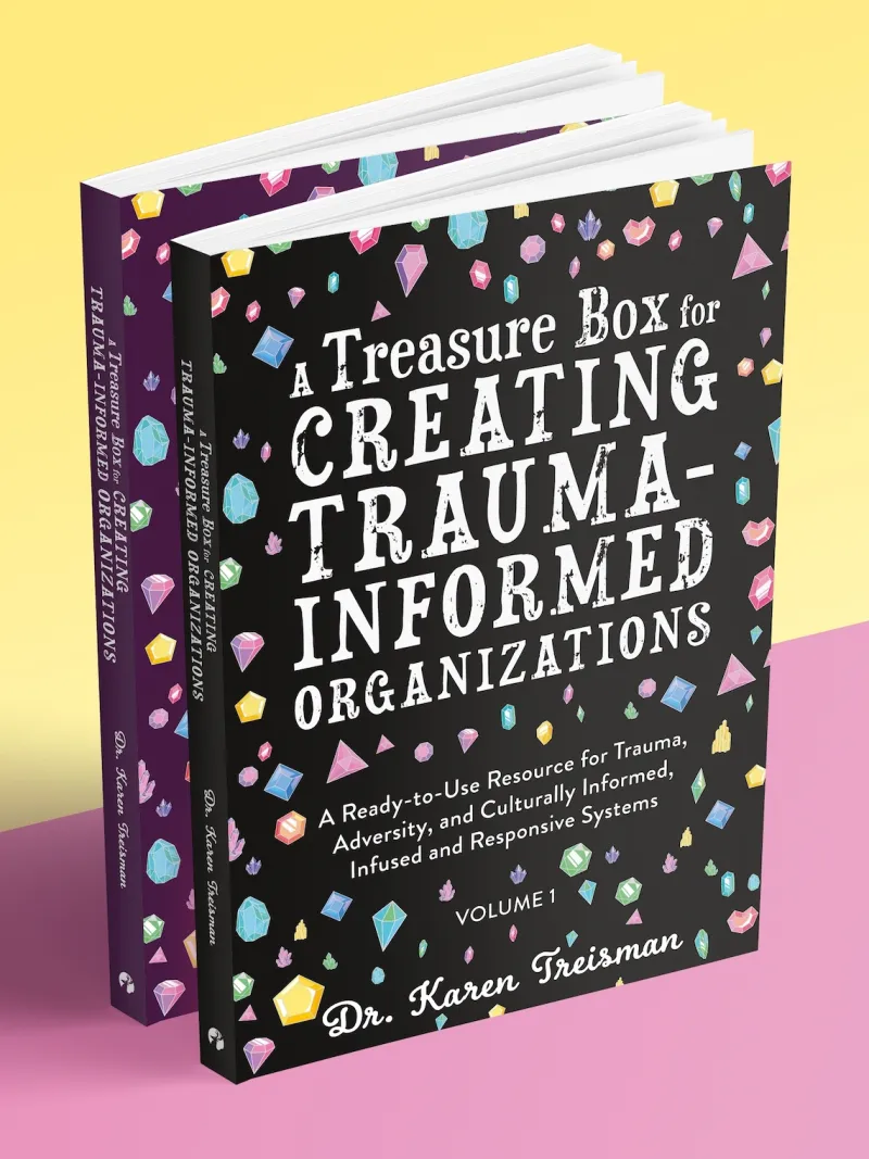 A Treasure Box for Creating Trauma‑Informed Organizations