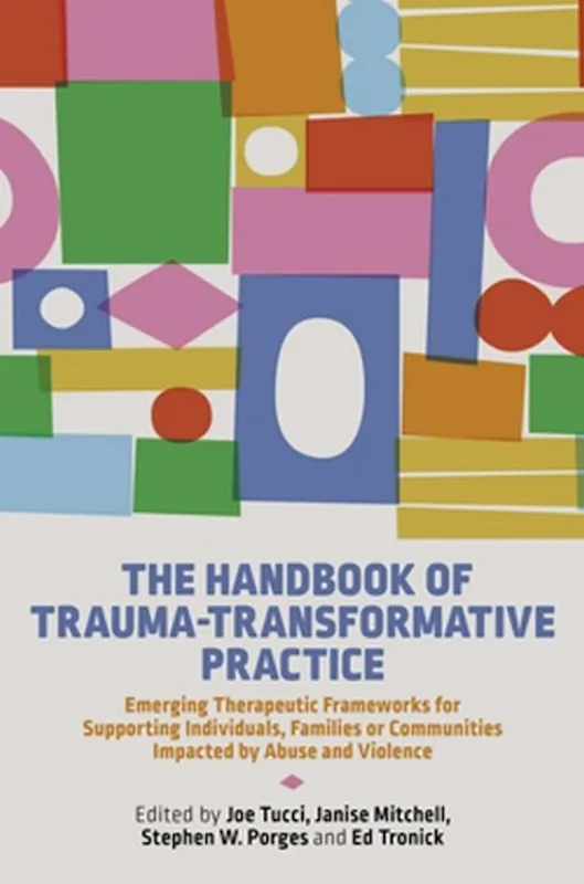 The Handbook of Trauma-Transformative Practice | Compass Seminars AUS