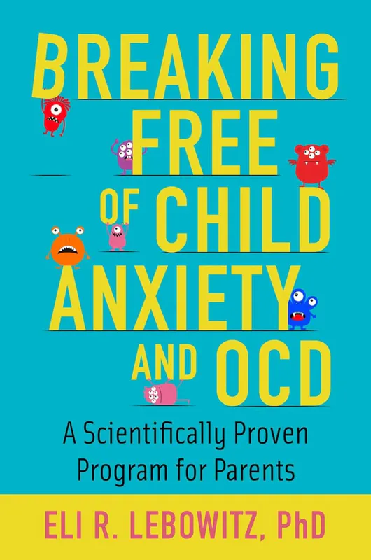 Breaking Free of Child Anxiety and OCD | Compass Seminars AUS