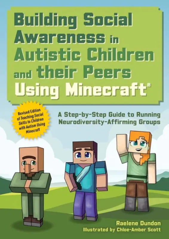 Building Social Awareness in Autistic Children and their Peers Using Minecraft® | Compass Seminars AUS