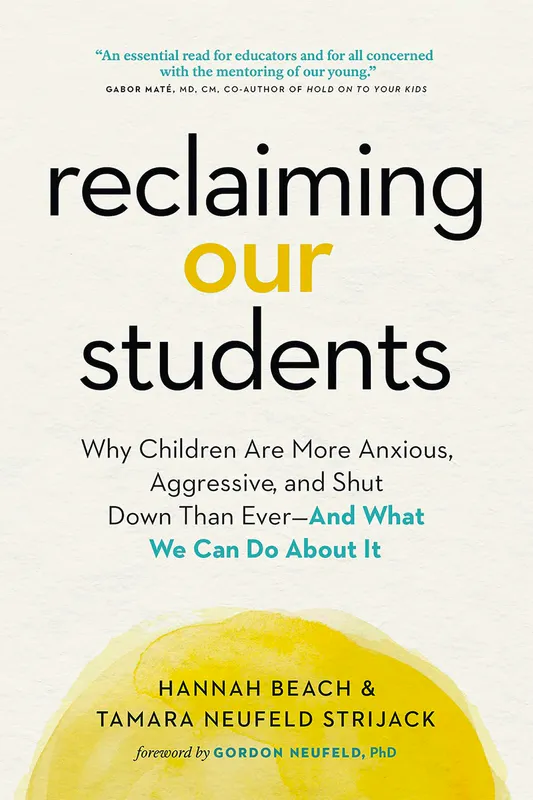 Reclaiming our students