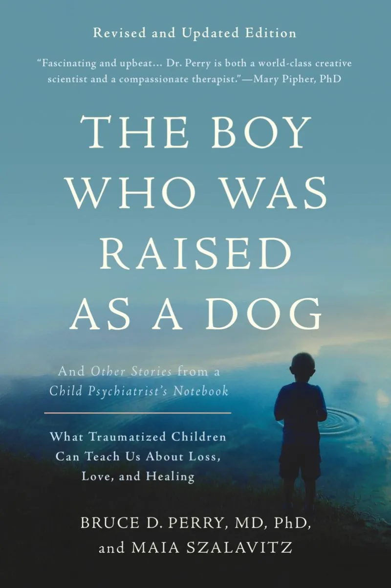 The Boy Who Was Raised As A Dog 3rd Edition