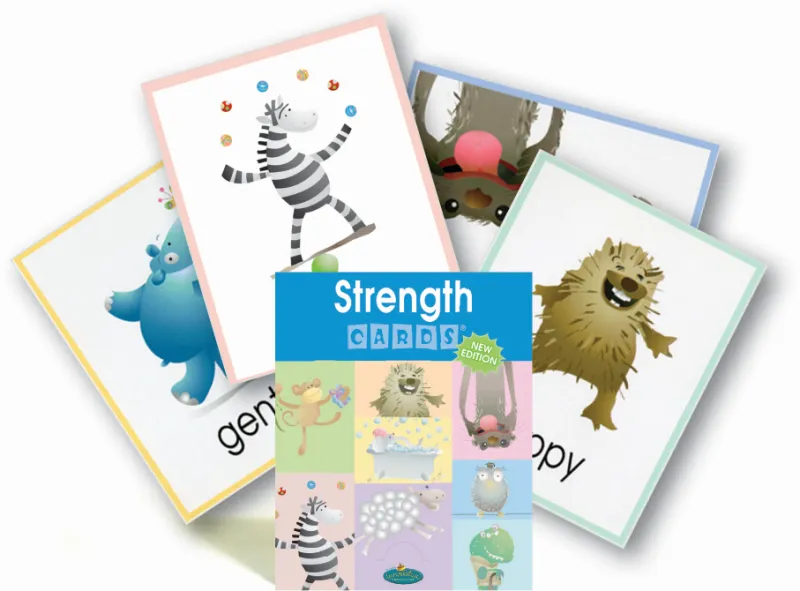 Strengths Cards