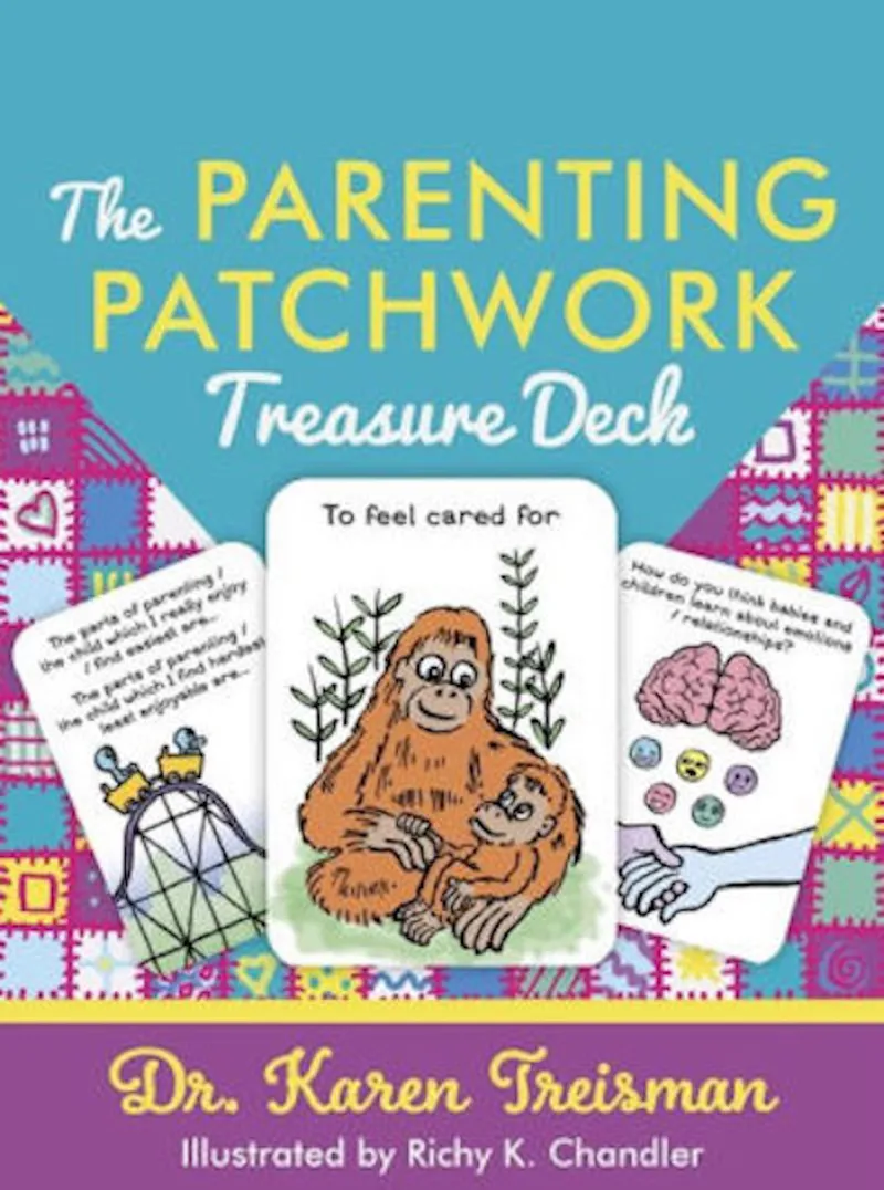 The Parenting Patchwork Treasure Deck