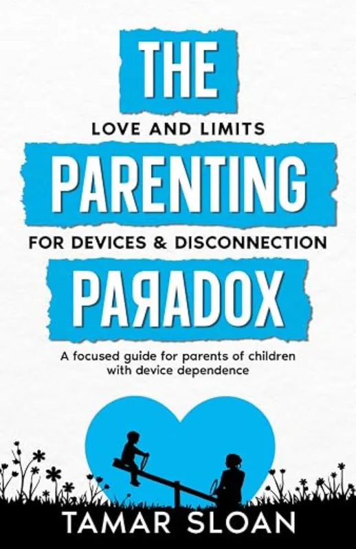 The Parenting Paradox Focused Guide: Love and Limits for Devices and Disconnection | Compass Australia AUS