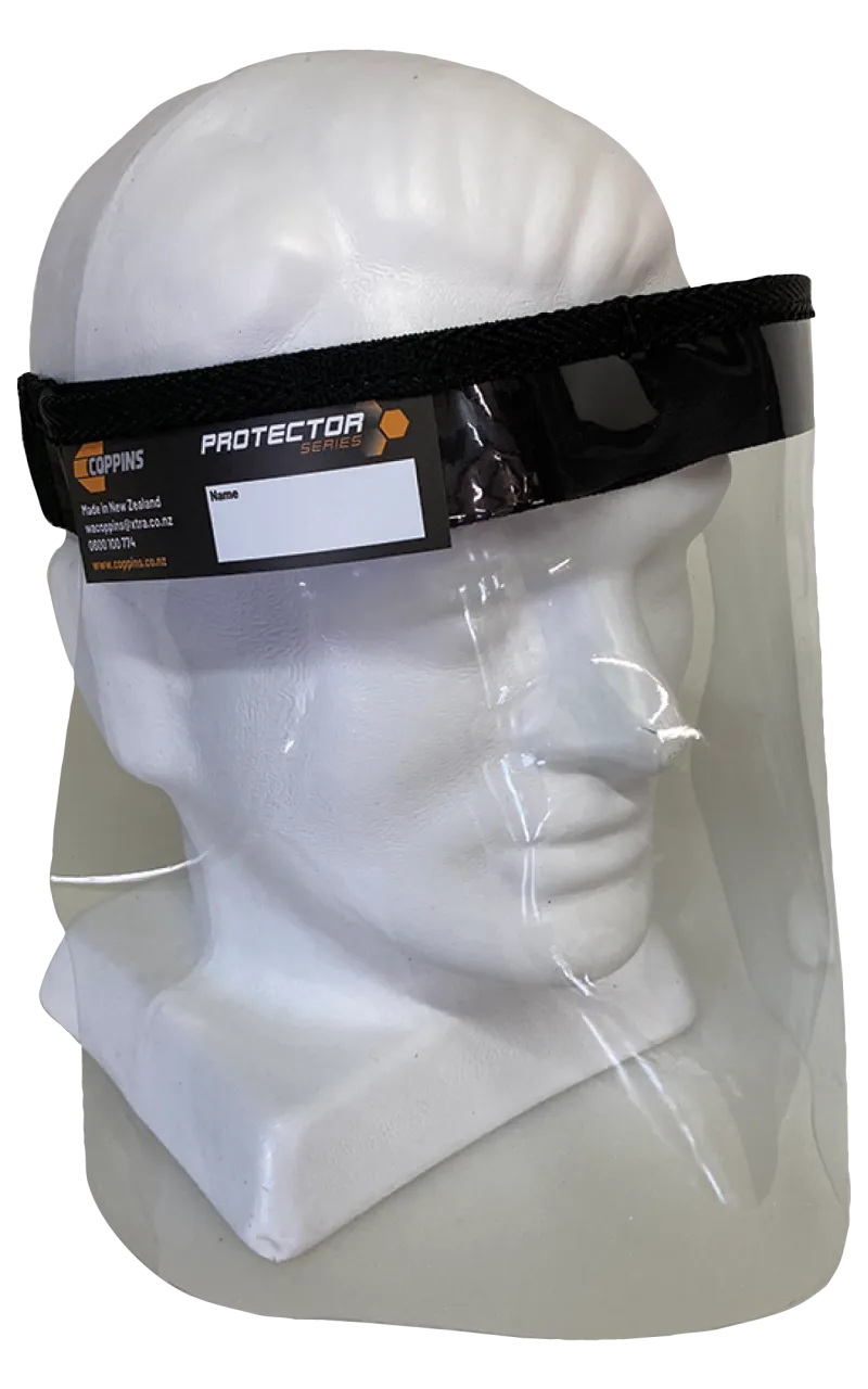 PPE Equipment - Face Shields - FlexiFit Pro