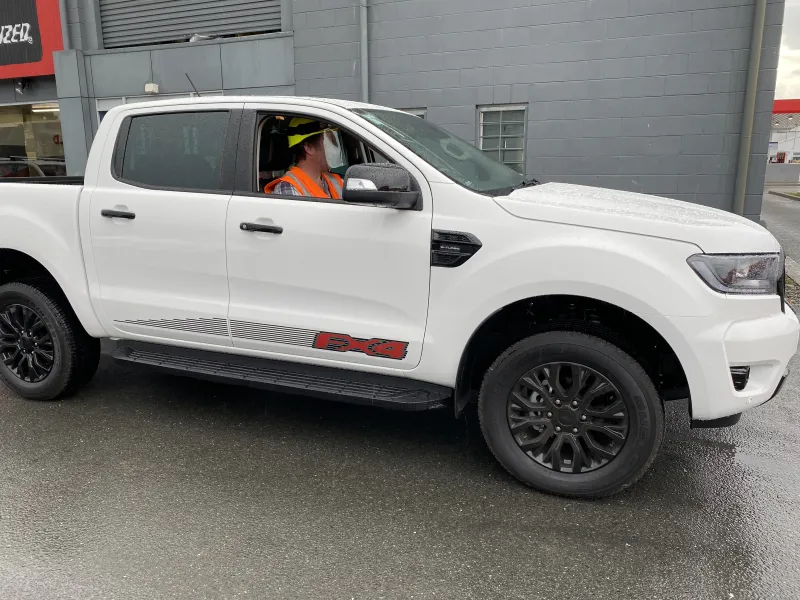 Vehicle Divider Membrane