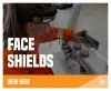 Face Shields - Personal Protective Equipment (PPE) NZ