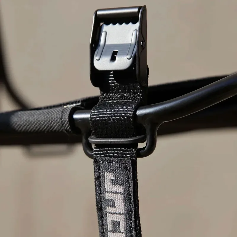 JACKstraps Stiff Black