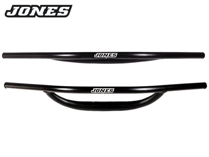 Jones SG Loop bar comparison - SG Loop H-Bar and SG 2.5 Loop H-Bar