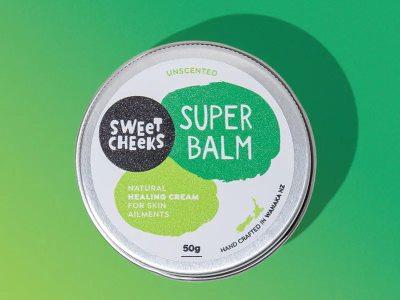Sweet Cheeks Super Balm