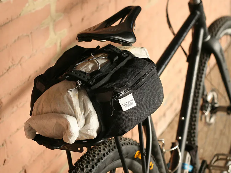 South City Stitchworks Love Handles Rack Harness