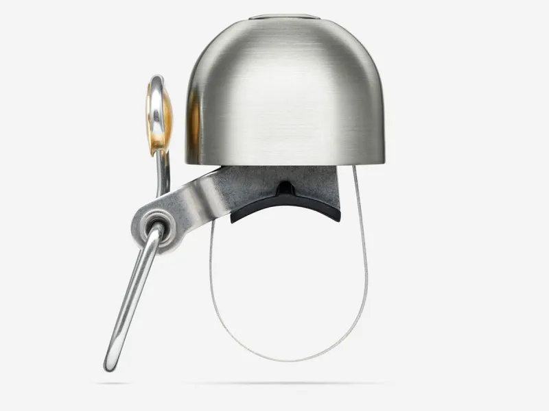 Spurcycle Original Bell Raw - side view