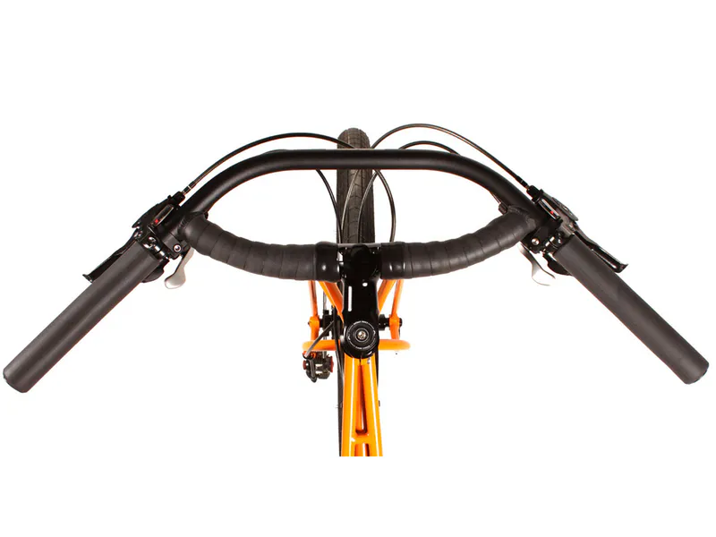 Jones Loop Alloy installed