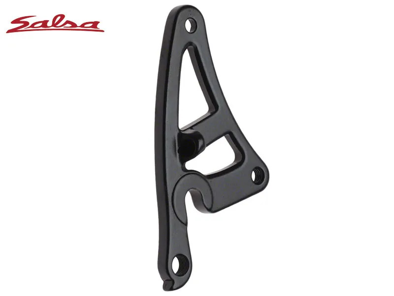 FS1312 Salsa Alternator 1.0 Plate Right QR w Derailleur Hanger