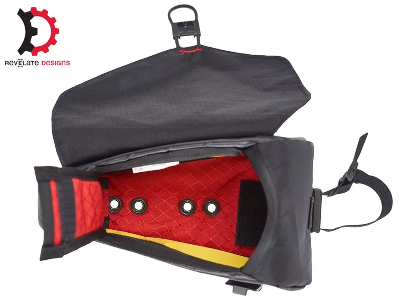 Revelate Designs Mag Tank 2000 Bolt On - internal bolt holes