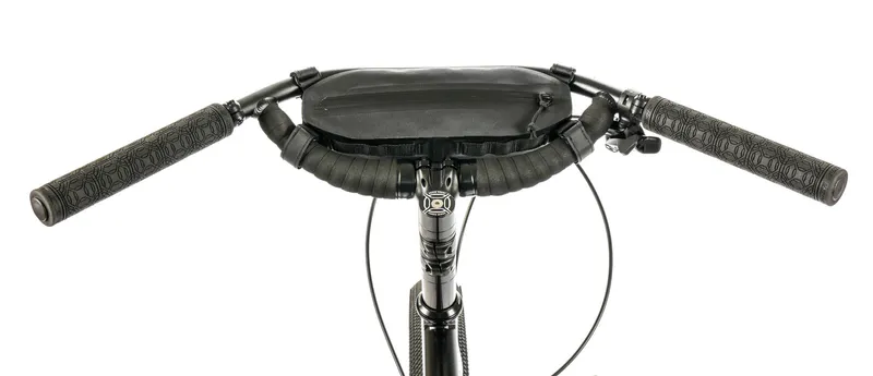 Jones H-Bar Pack installed