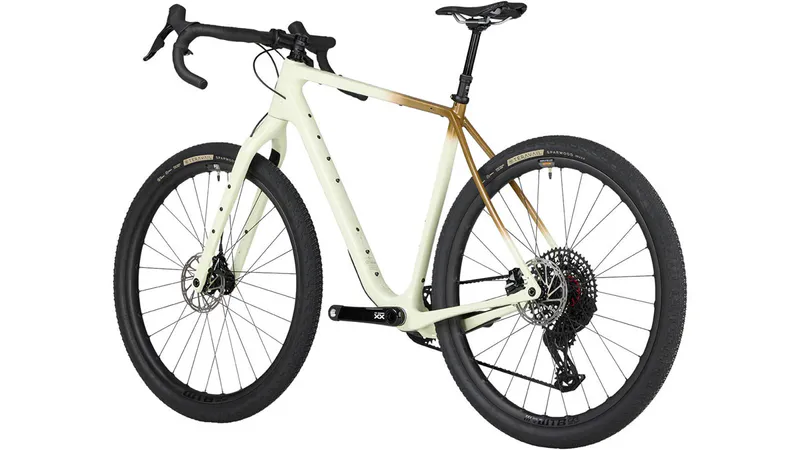 Salsa Cutthroat C Force XO AXS Transmission Bike