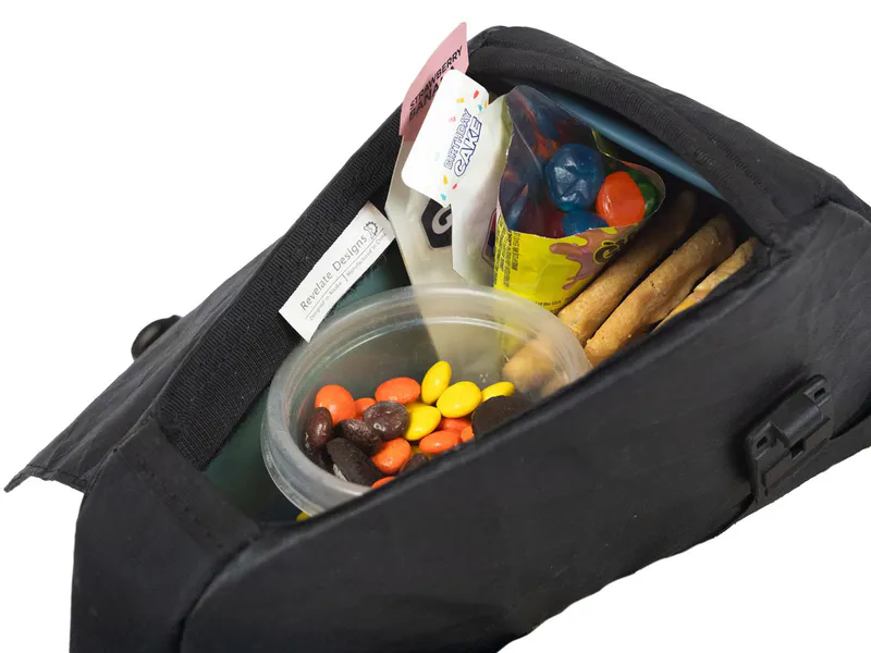 Revelate Designs Mag Tank 2000 loaded up