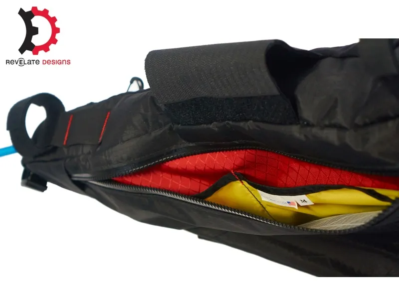 Revelate Designs Ripio - left side pocket dividers