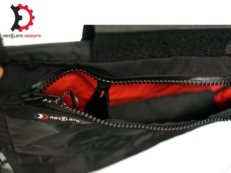 Revelate Designs Ripio - top pocket vertical divider in LG and XL sizes