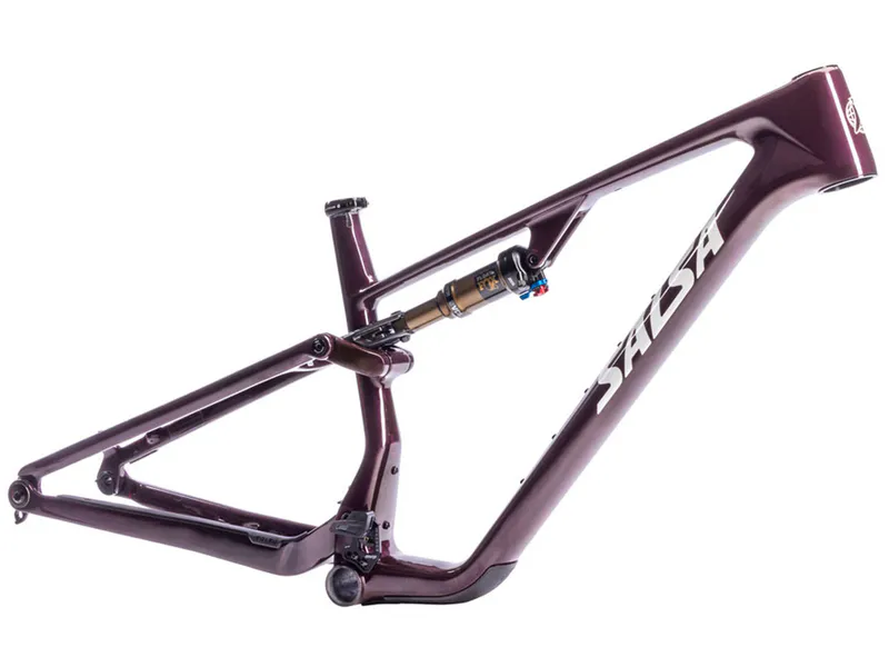 Salsa Spearfish C DLX Frameset