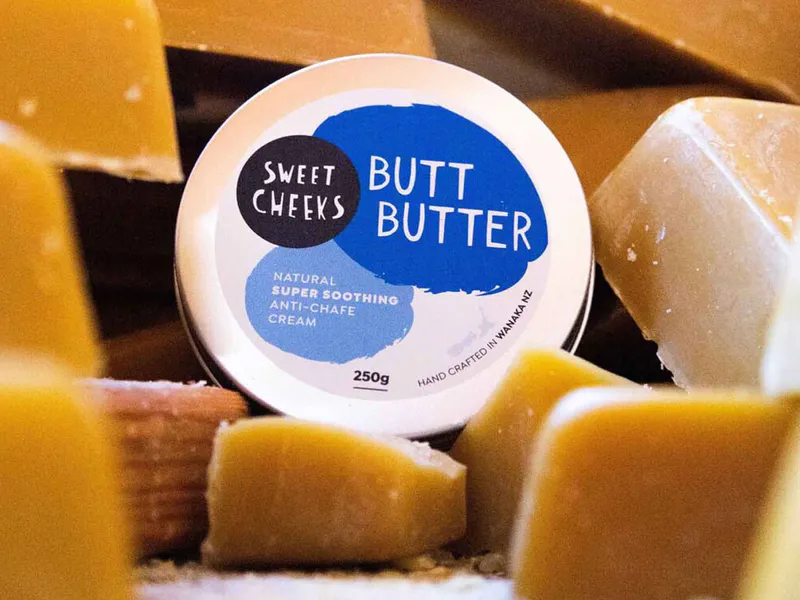 Sweet Cheeks Butt Butter