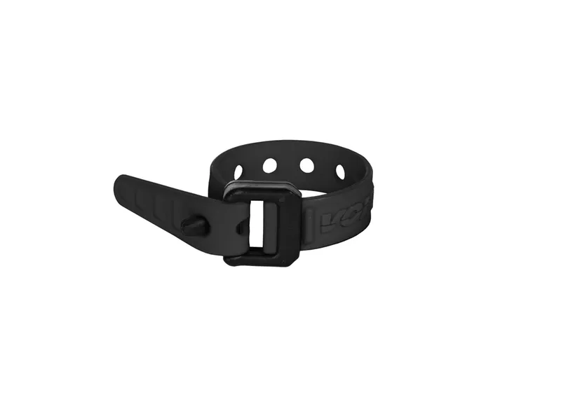 Voile Strap Nano Series - 6" / 15cm Black