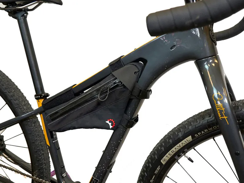 SM Sandur on 54cm Salsa Cutthroat