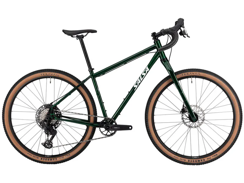 Salsa Cycles Fargo Apex S1000 AXS Transmission