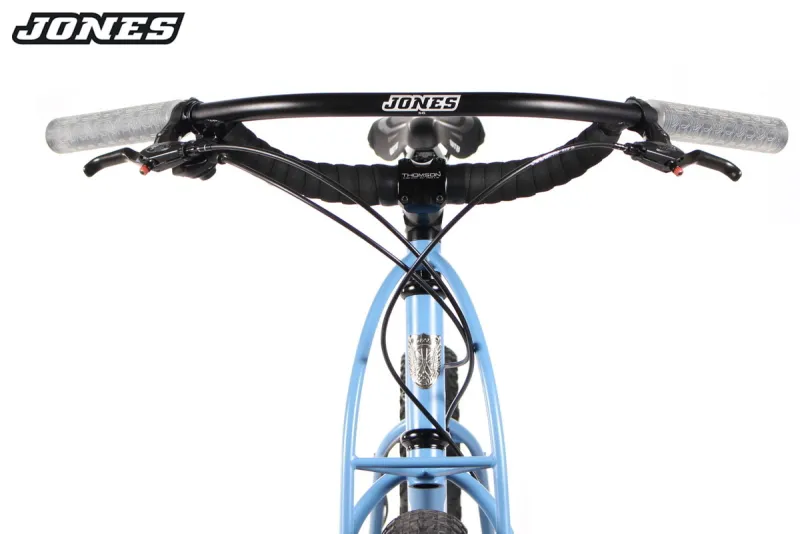 Jones H-Bar SG 2.5 Loop shown installed on a Jones bike