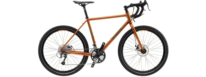 Co-Motion Pangea HOK Cinnamon Pearl paint