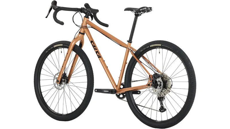 Salsa Cycles GRX 610 1x complete bike