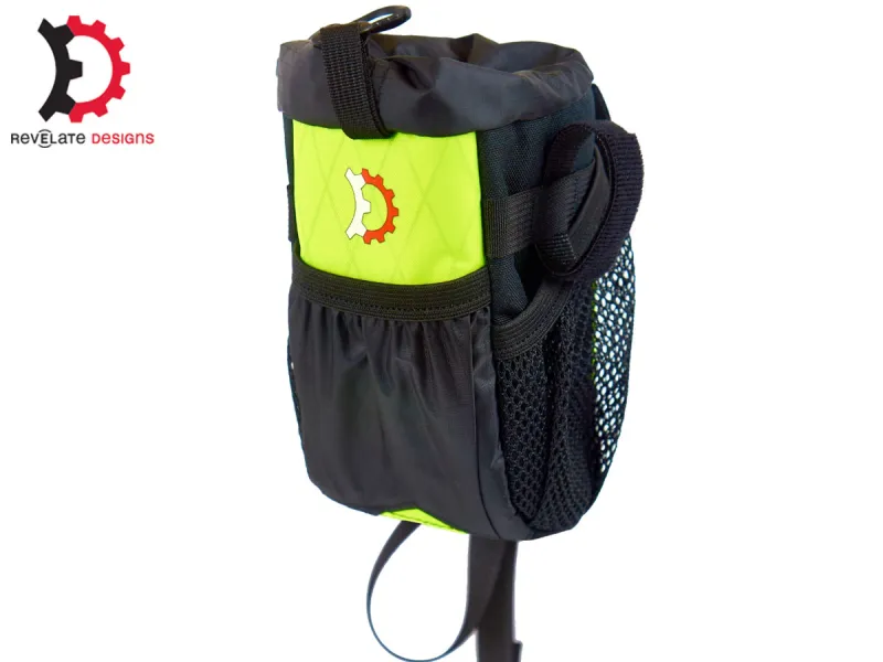 Revelate Designs Feedbag - Hi-Viz Lime