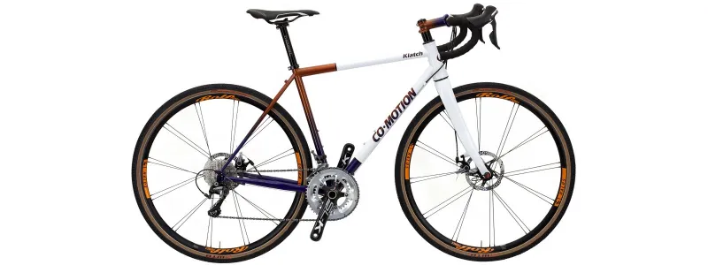 Co-Motion Klatch custom paint masking example