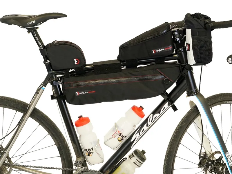 Revelate Designs Gas Tank, Feedbag, Tangle, Jerrycan