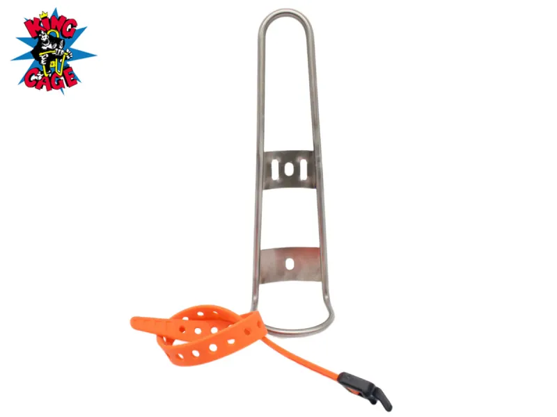 King Cage Mini Thing Cage with 1 Voile 12" Nano strap