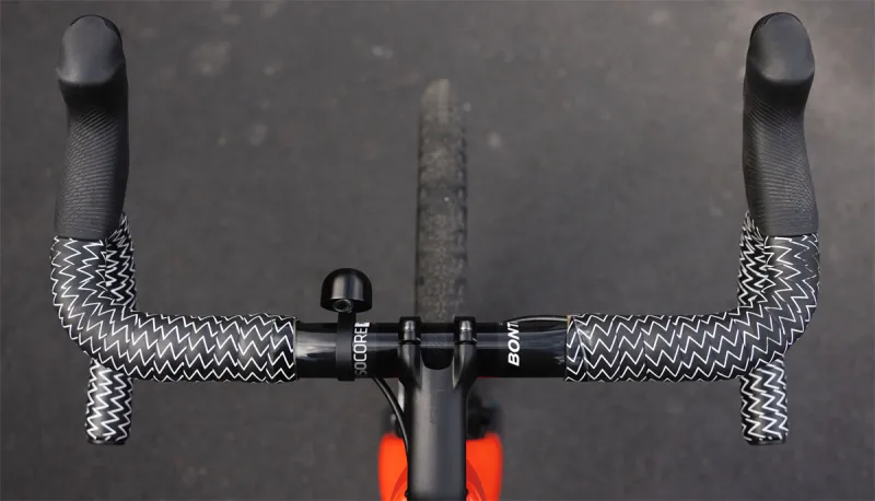 Spurcycle Compact 31.8mm intalled