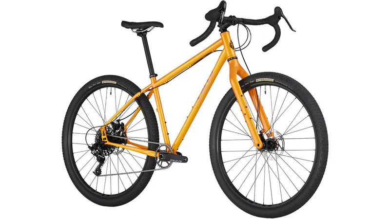 Salsa Cycles Fargo Apex 1 complete bike