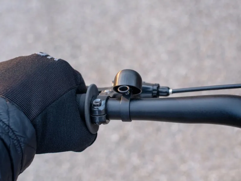 Spurcycle Compact 22.2mm intalled